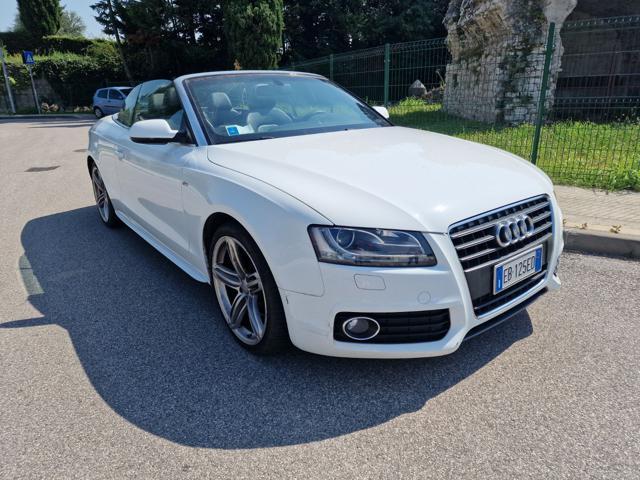 AUDI A5 Cabrio 2.0 TFSI 211 CV Ambition