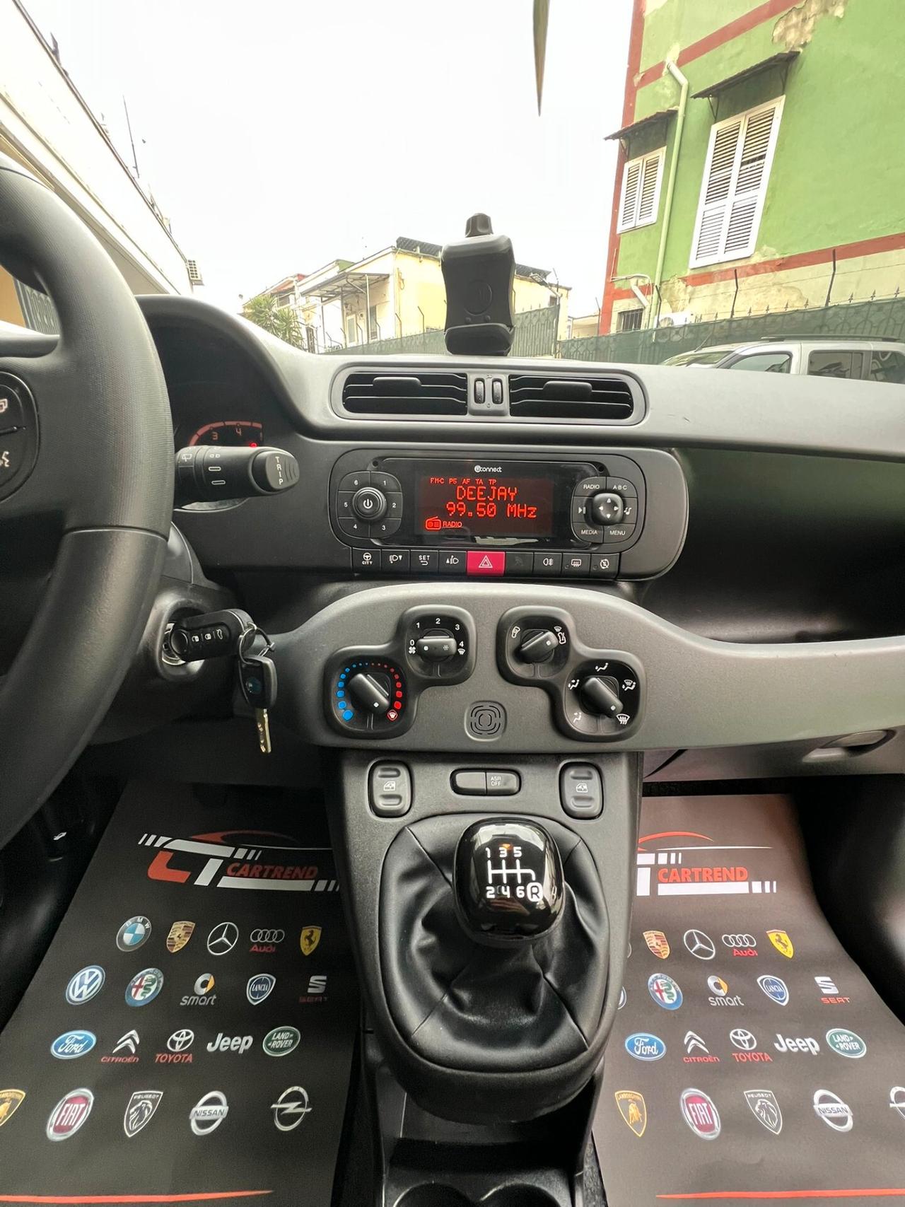 Fiat Panda 1.0 FireFly S&S Hybrid City Life