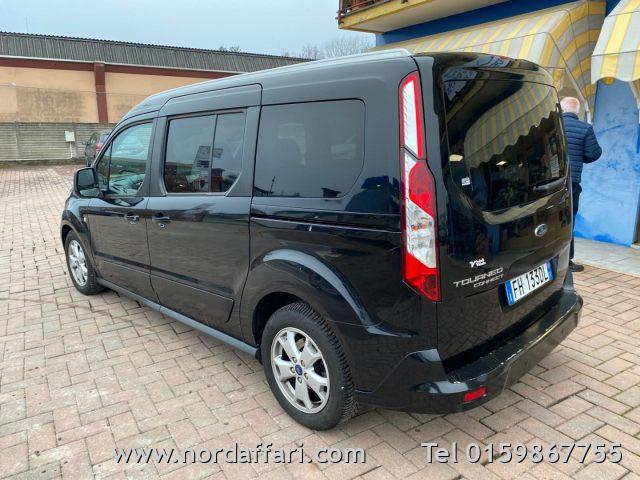 FORD Tourneo Connect 1.5 TDCi 120 CV Titanium