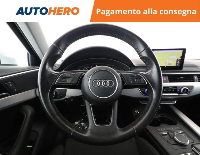 AUDI A4 Avant 2.0 TDI 150 CV S tronic Sport