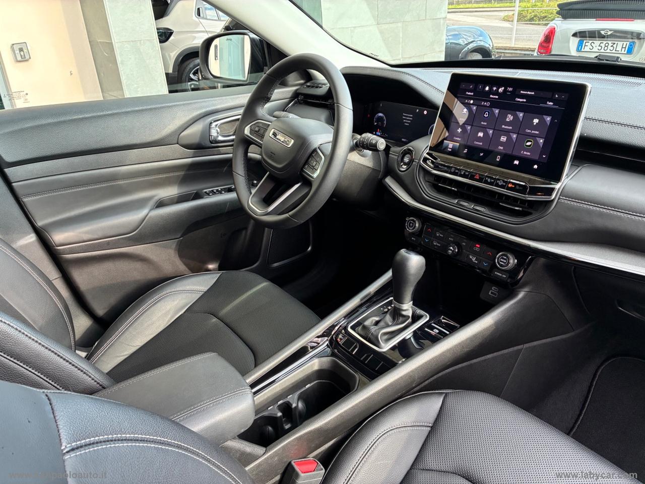 JEEP Compass 1.5 T4 130CV MHEV 2WD Summit