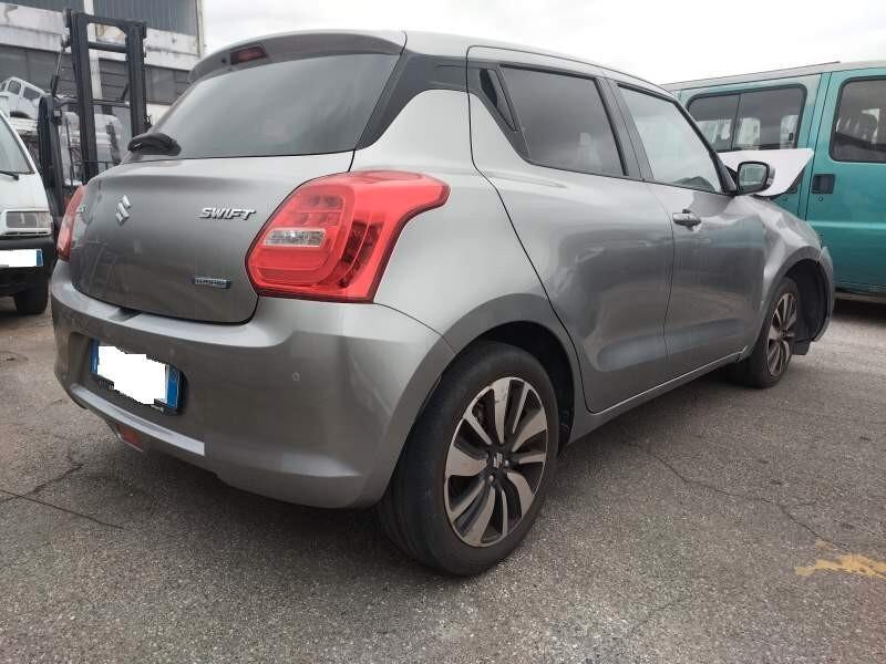 Suzuki Swift 1.2 Hybrid Top