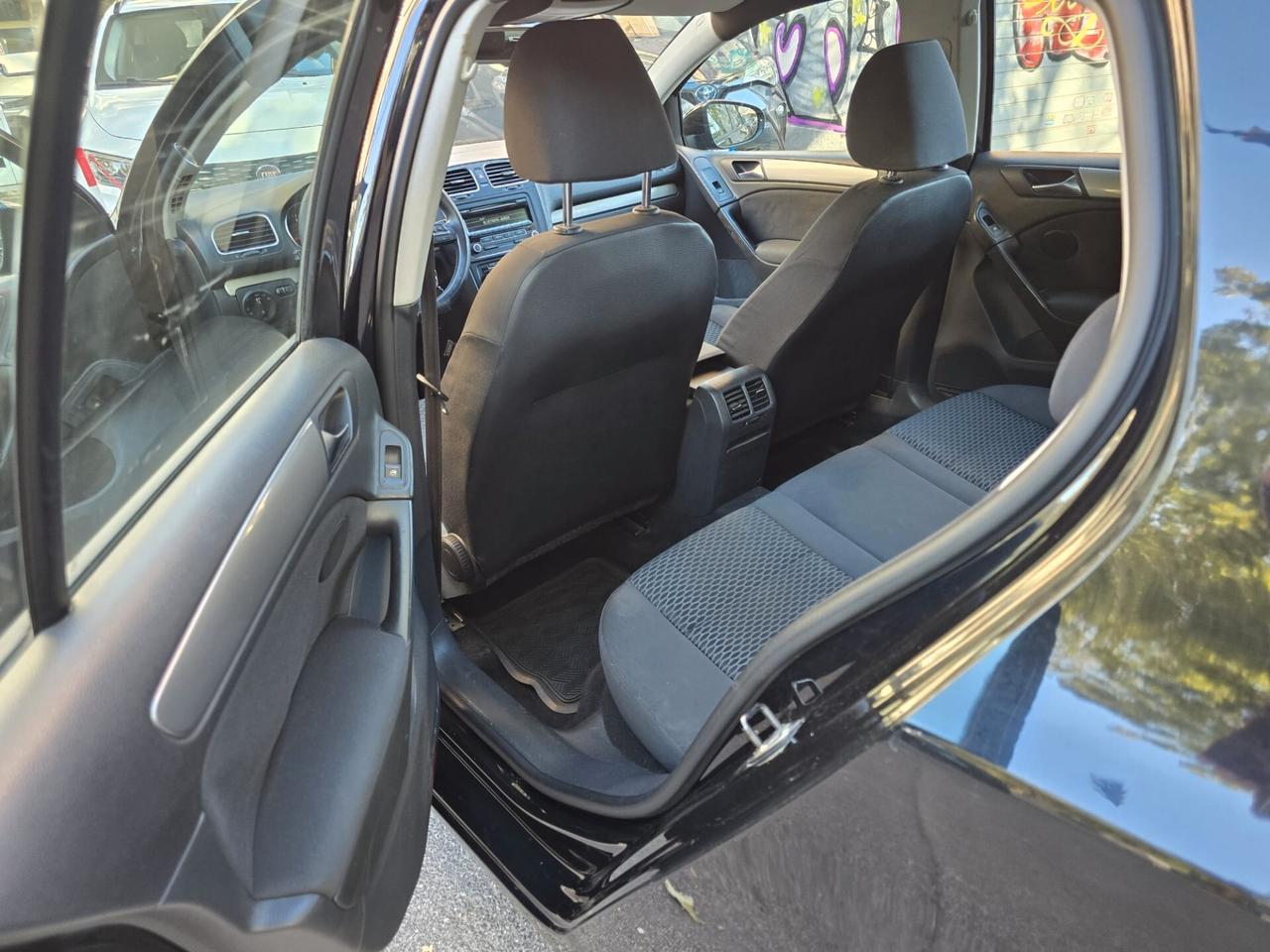 Volkswagen Golf 1.6 TDI BlueMotion Technology