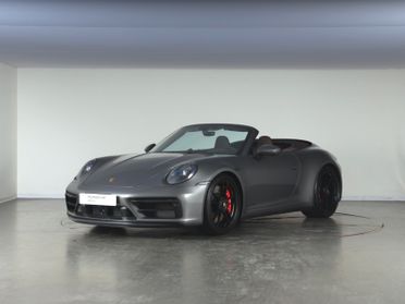 Porsche 911 cabrio 3.0 carrera 4 gts auto