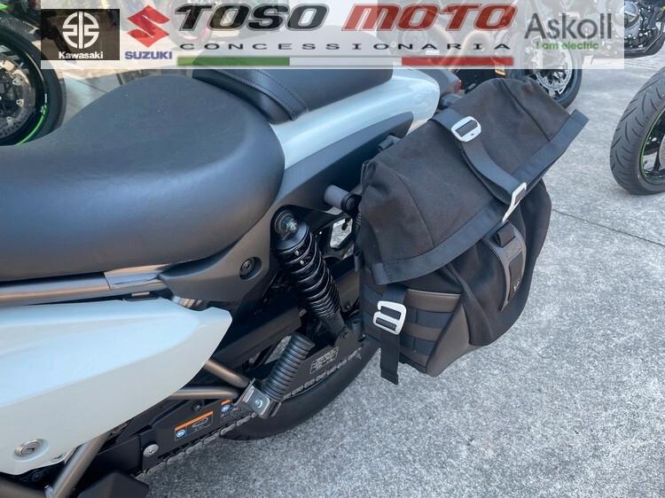 Kawasaki Eliminator 500