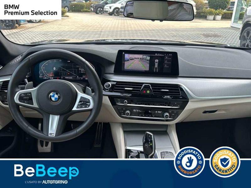 BMW Serie 5 Touring 520D TOURING MSPORT AUTO