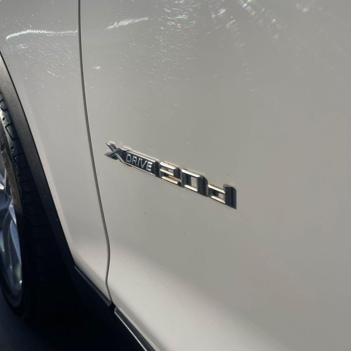 BMW - X3 - xDrive20d Futura