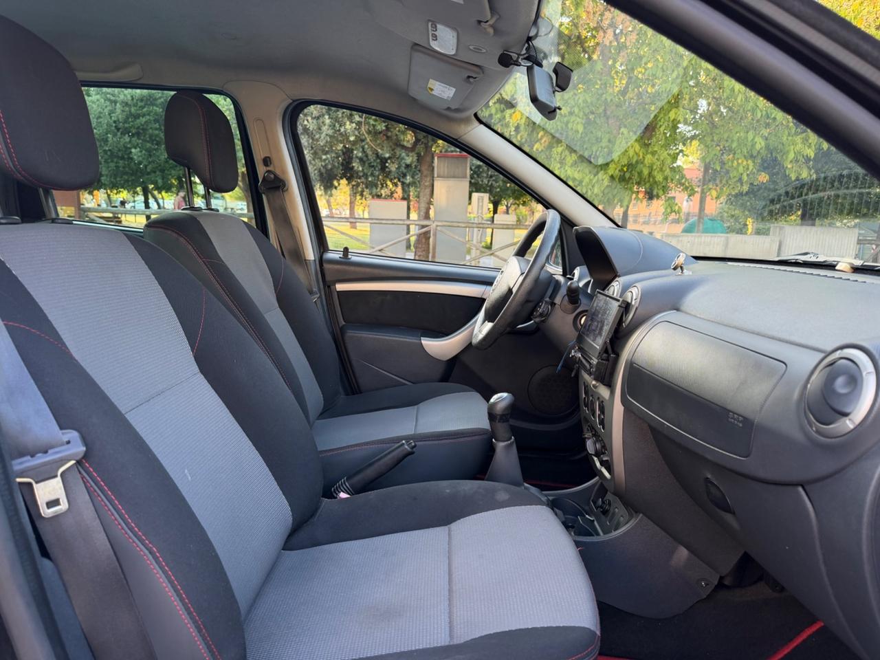 Dacia Duster 1.6 GPL 110CV 4x2