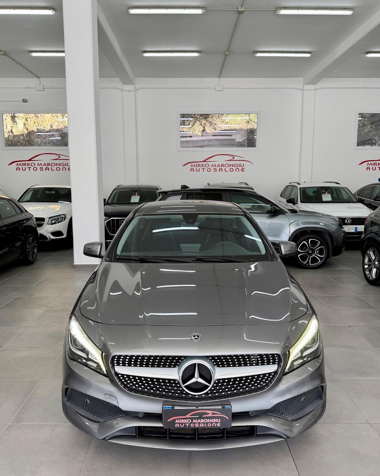 Mercedes CLA 200 d Automatic Premium FINANZIABILE