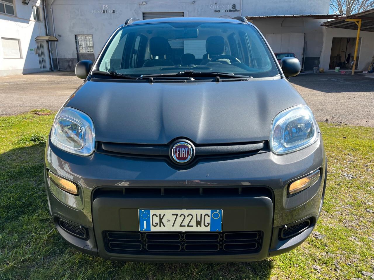 Fiat Panda 1.0 FireFly S&S Hybrid City Life