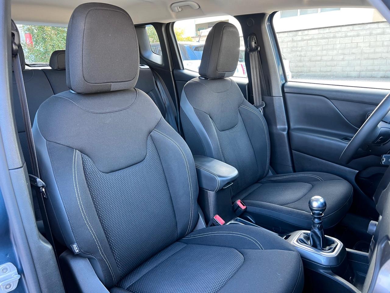 Jeep Renegade 1.6 mjt Limited 2wd 130cv LED/NAVI/PDC PERFETTA!