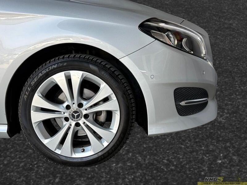 Mercedes-Benz Classe B B 180 CDI Sport