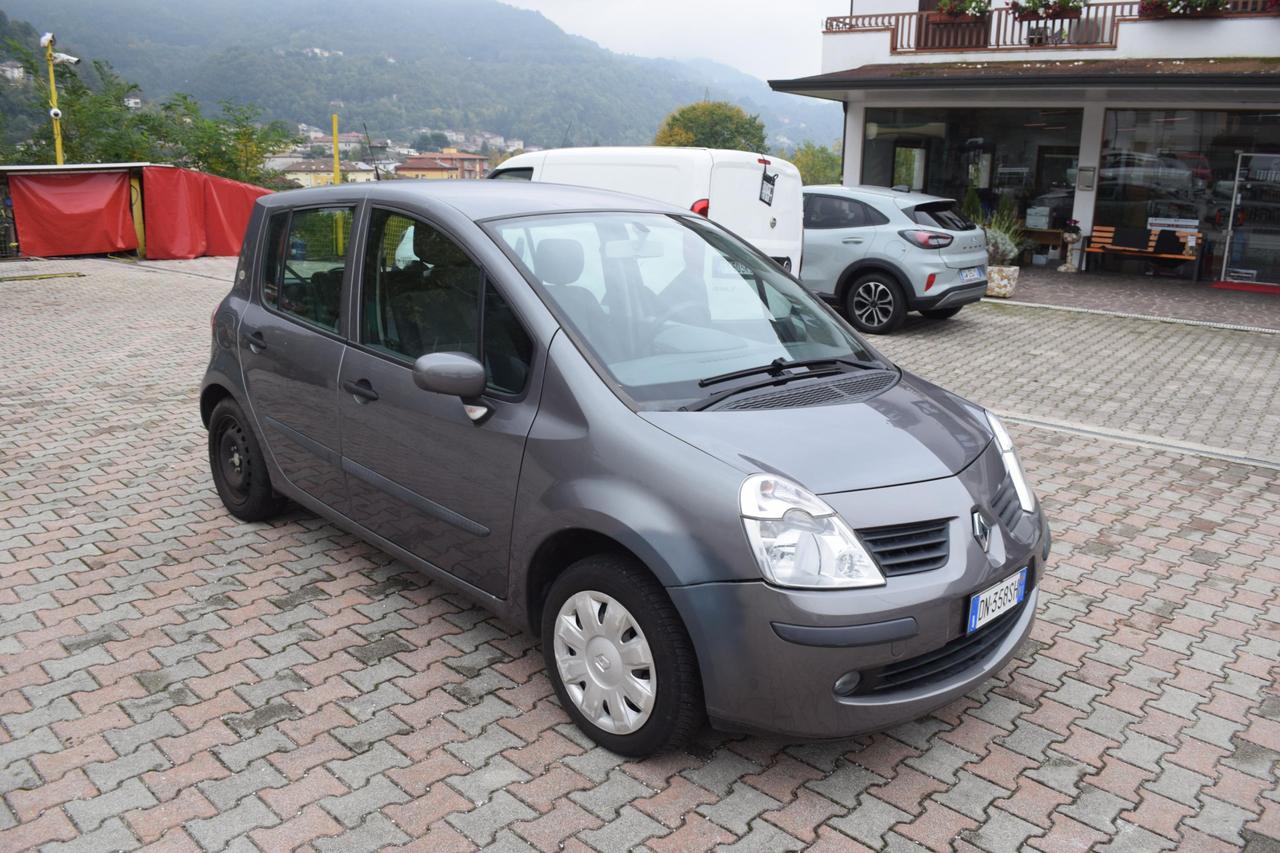 Renault Modus 1.2 16v Grazia