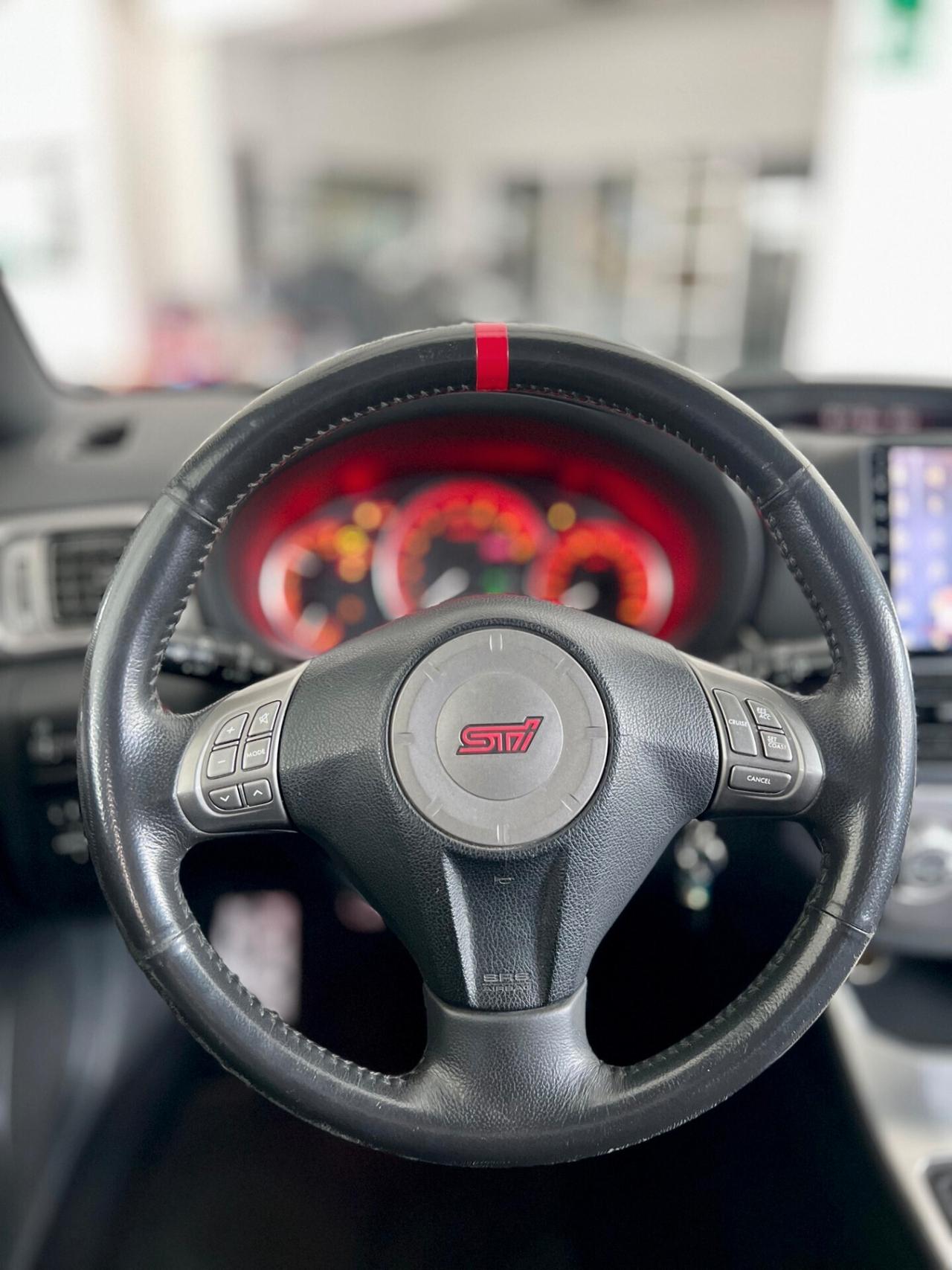 Subaru Impreza 2.5 WRX STi RD