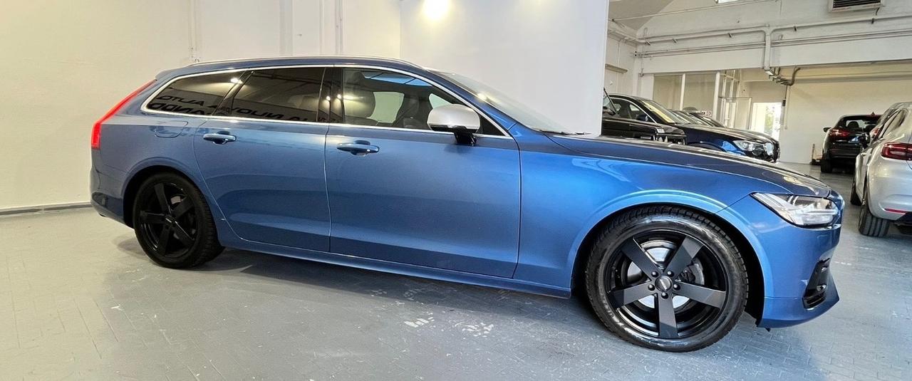 Volvo V90 D4 Geartronic R-design