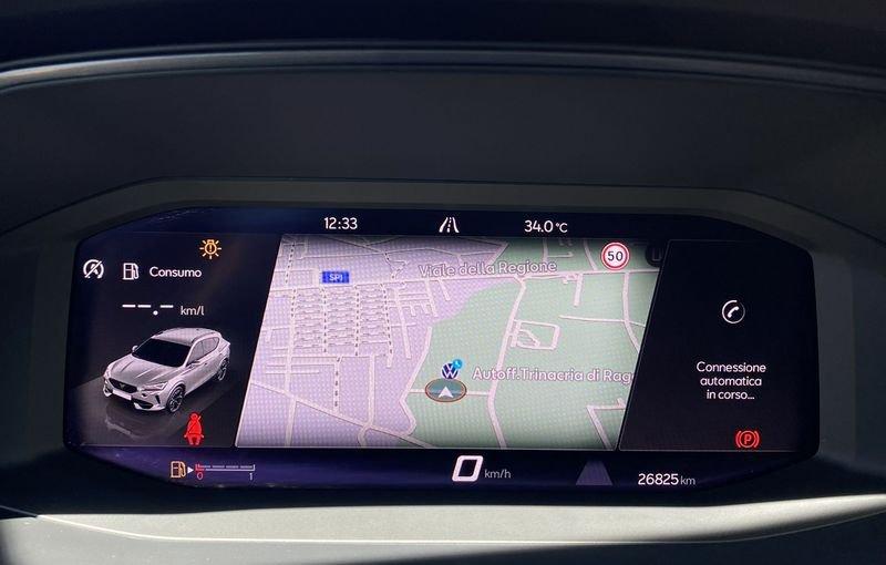 CUPRA Formentor 1.5 TSI 150CV