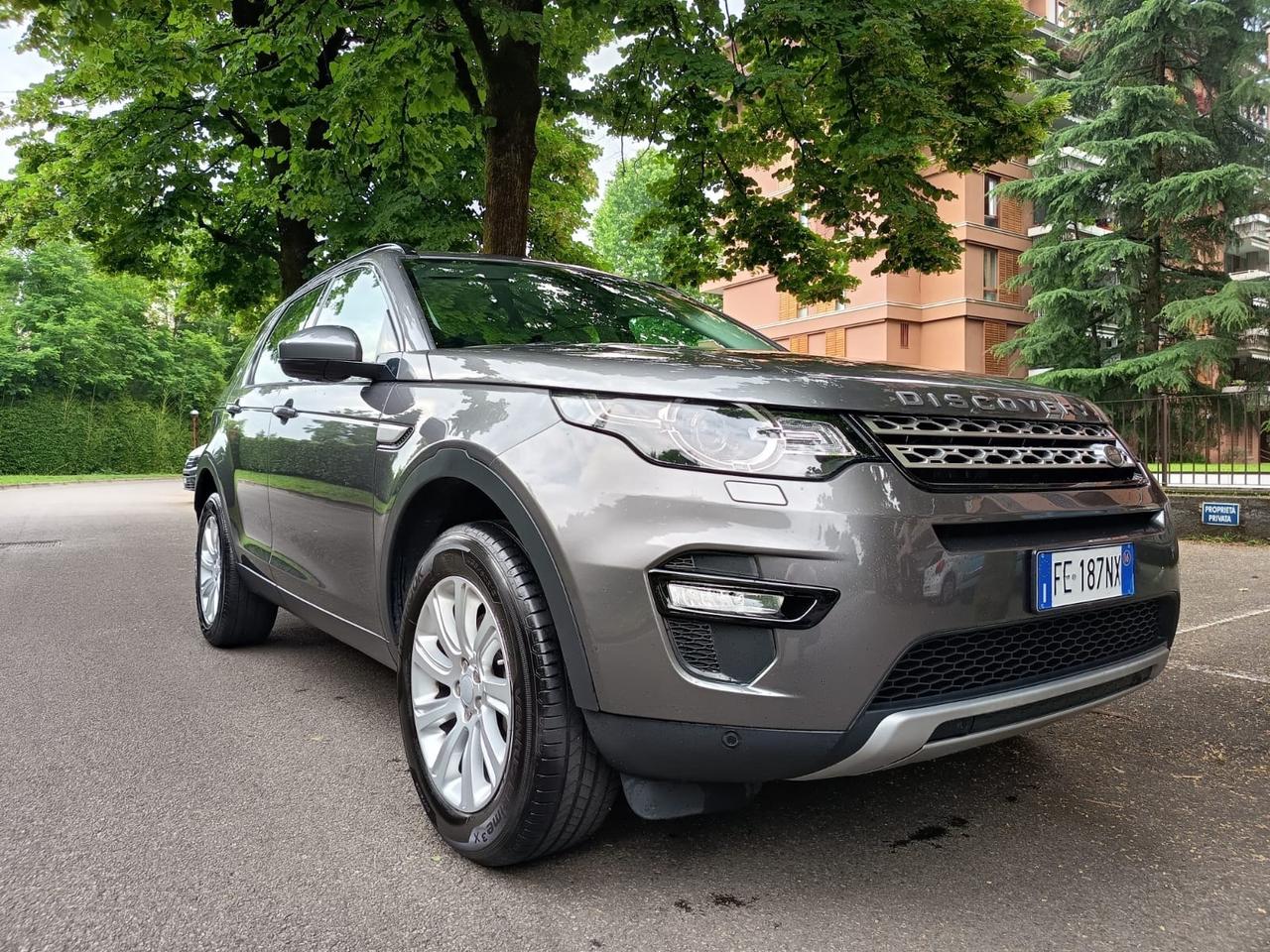 Land Rover Discovery Sport Discovery Sport 2.0 TD4 150 CV Auto Premium Business Edition. 4X4