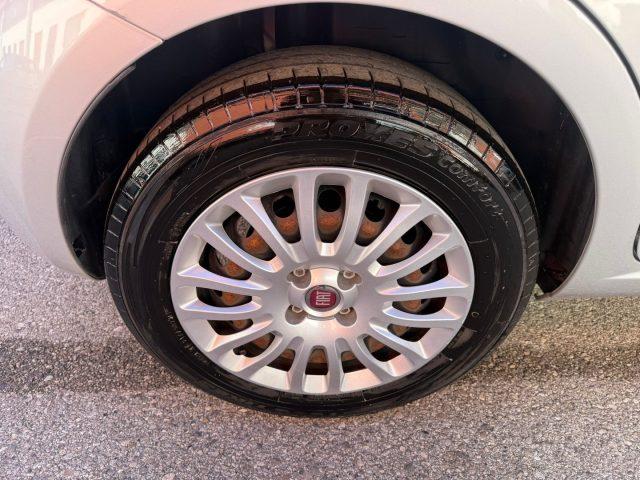 FIAT Punto 1.2 GPL 5 porte Street