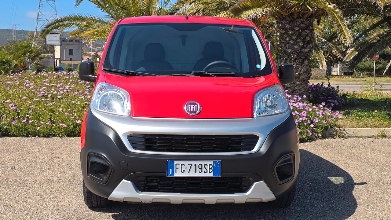 Fiat Fiorino 1.3 MJT 95CV Combinato Adventure