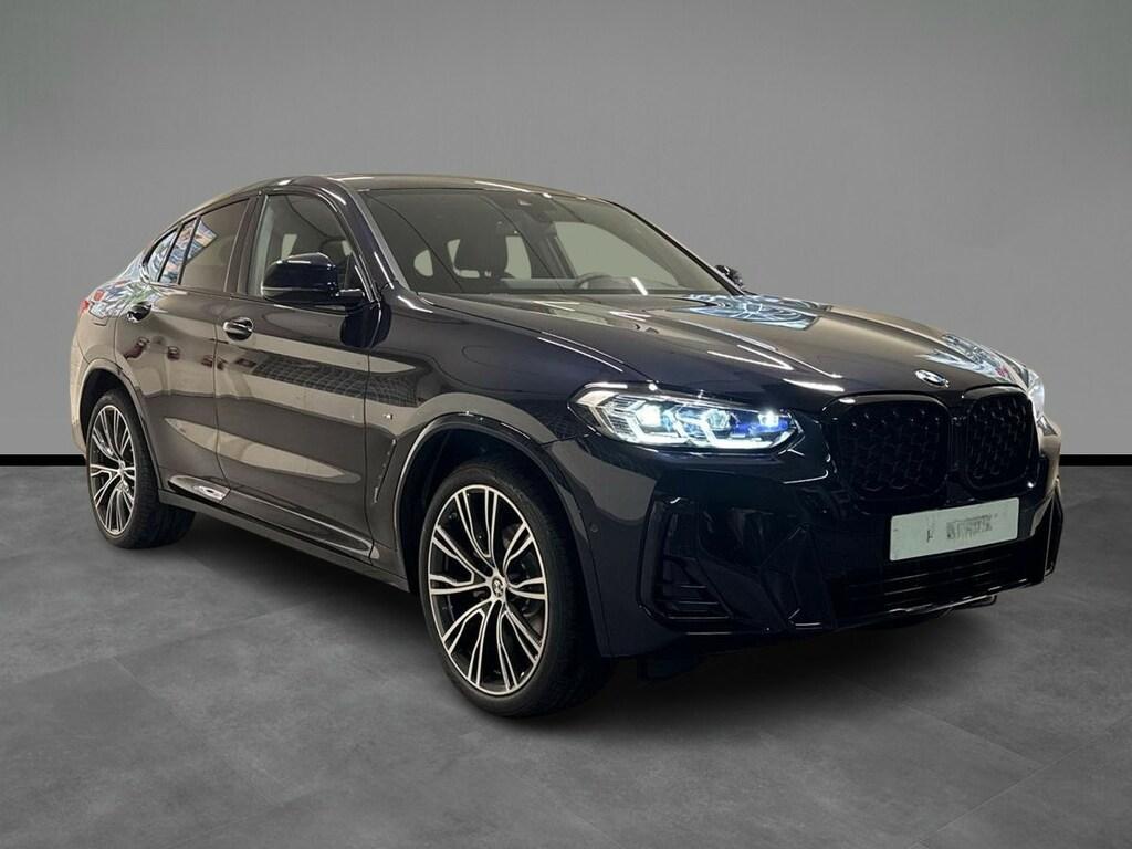 BMW X4 20 i Mild Hybrid 48V Msport xDrive Steptronic