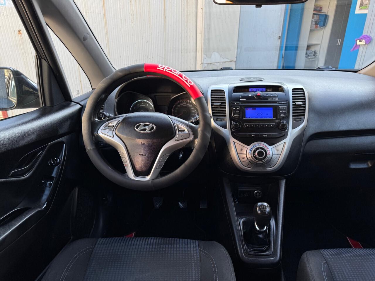 Hyundai iX20 1.4 90 CV Econext Comfort