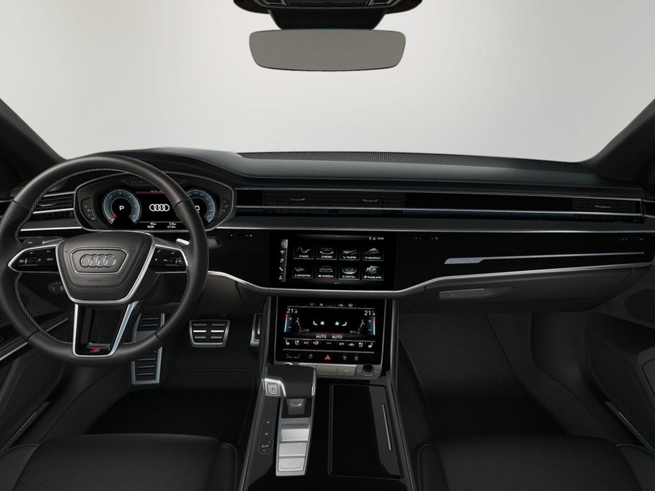 Audi A8 50 3.0 v6 tdi mhev design selection quattro tiptronic