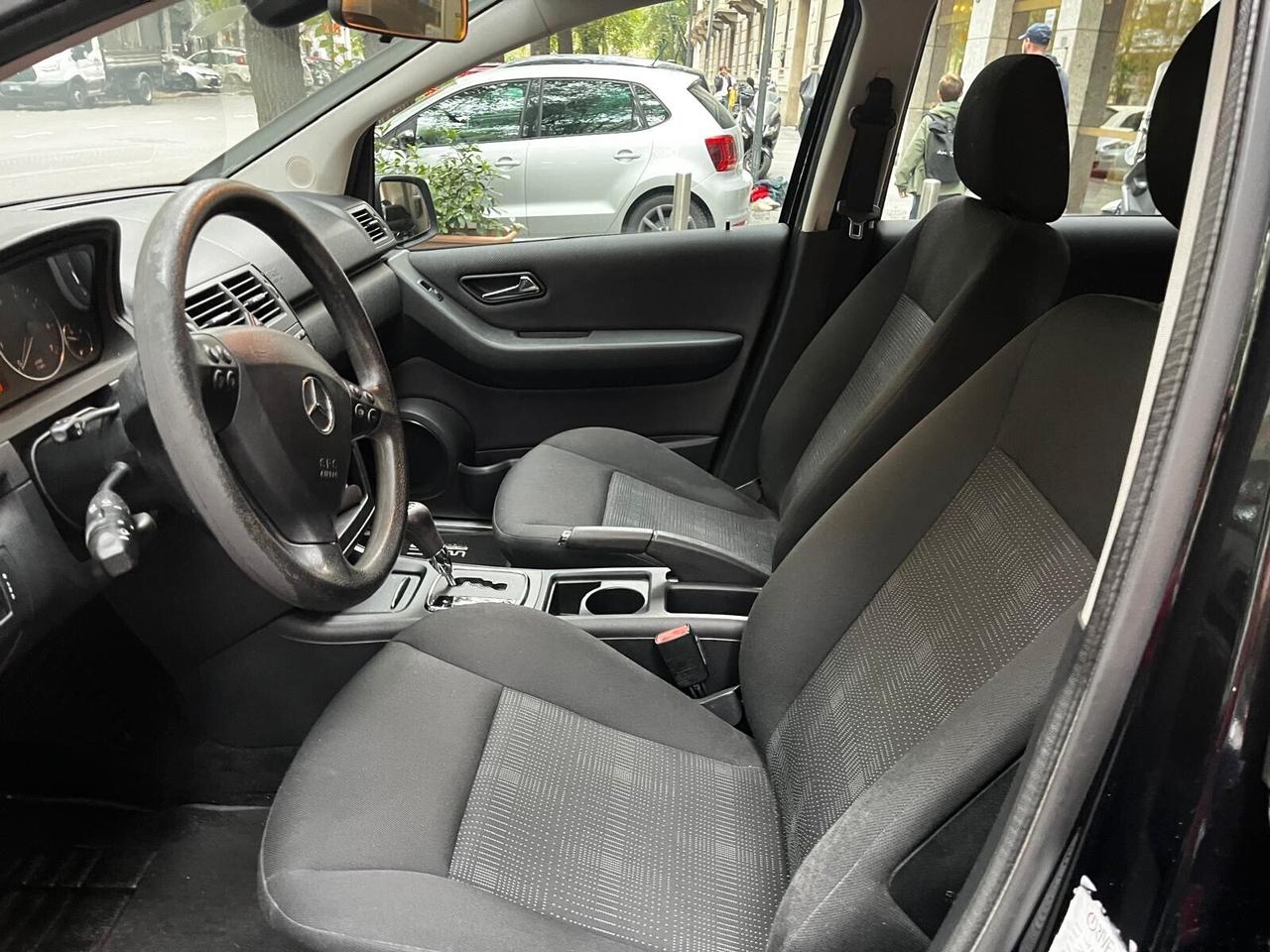 Mercedes-benz A 160 AUTOMATIC Special Edition
