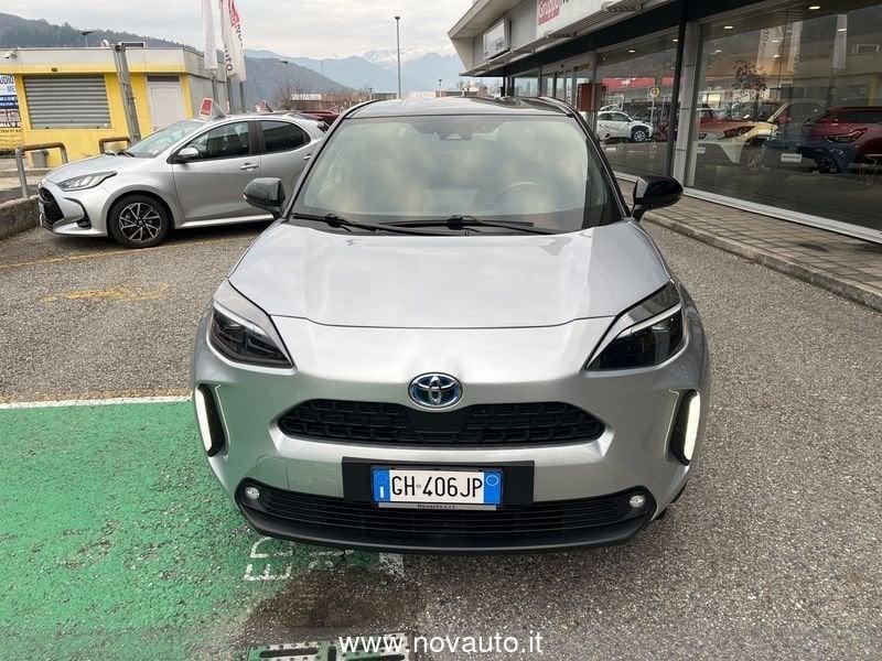 Toyota Yaris Cross Yaris Cross 1.5 Hybrid 5p. E-CVT Trend