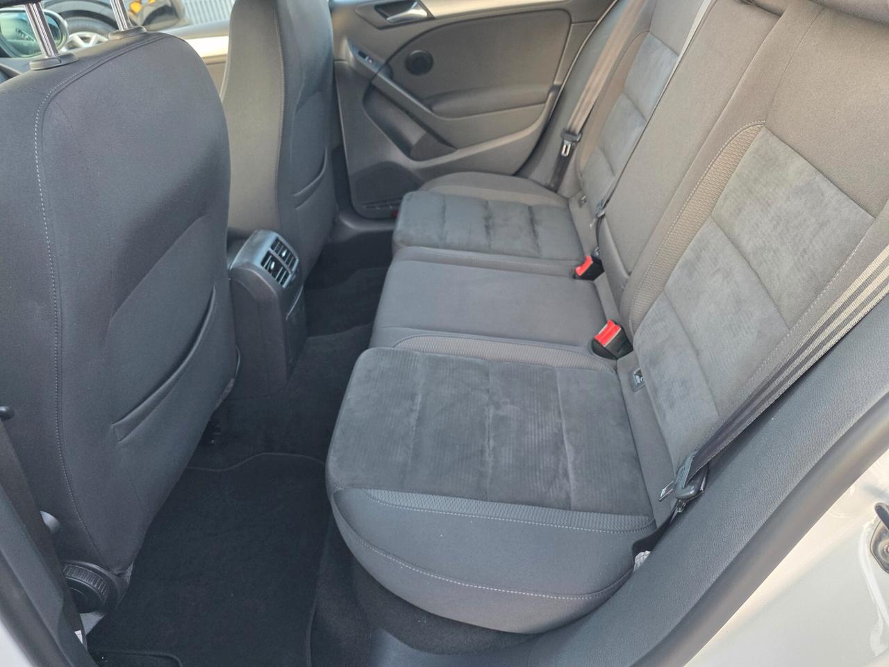 Volkswagen Golf 1.6 TDI 105cv perfetta e garantita 12 mesi