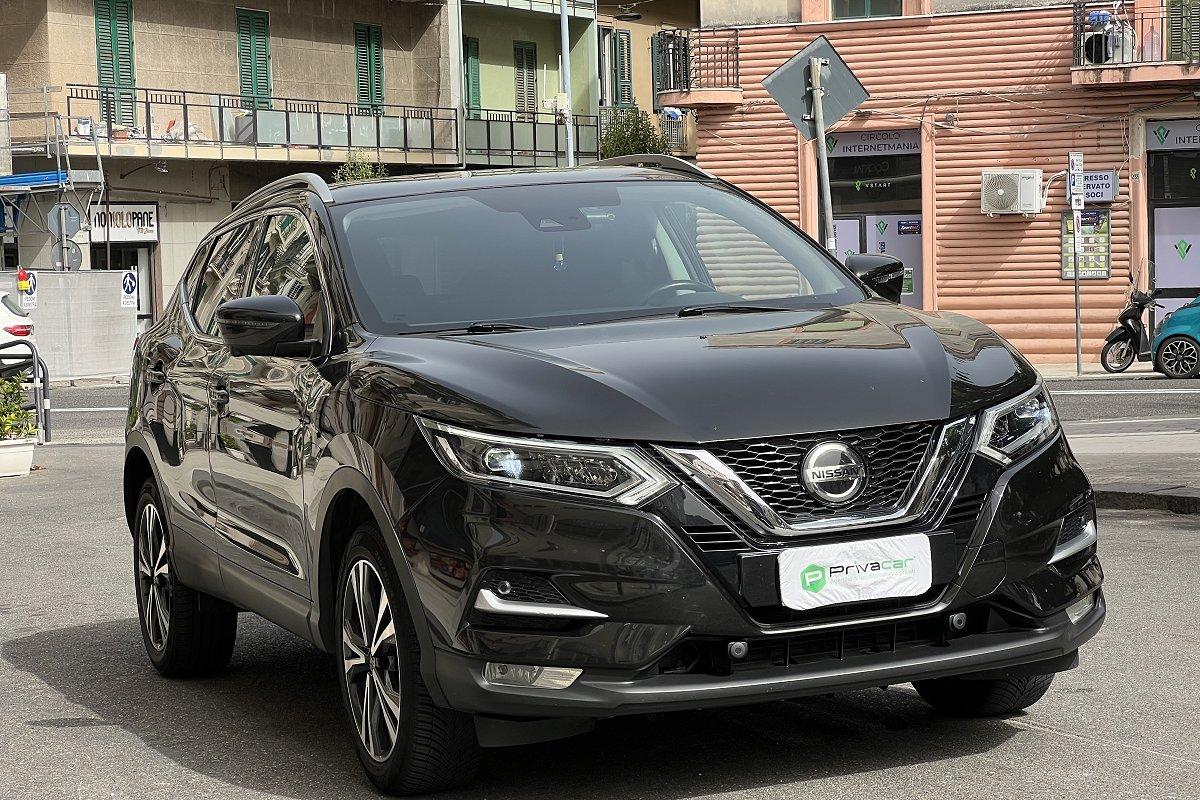 NISSAN Qashqai 1.5 dCi 115 CV N-Connecta