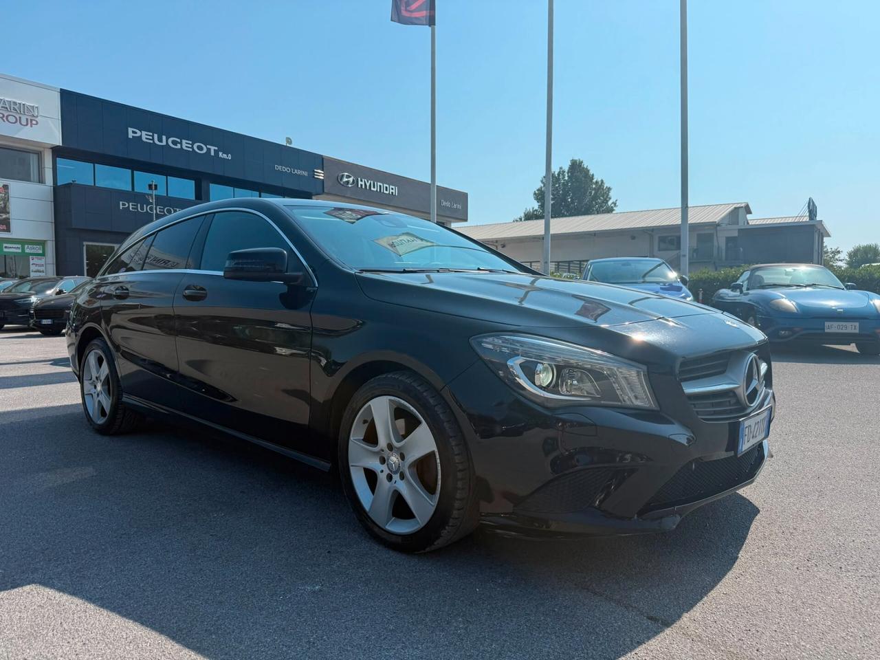 Mercedes-benz CLA 180 d S.W. Premium