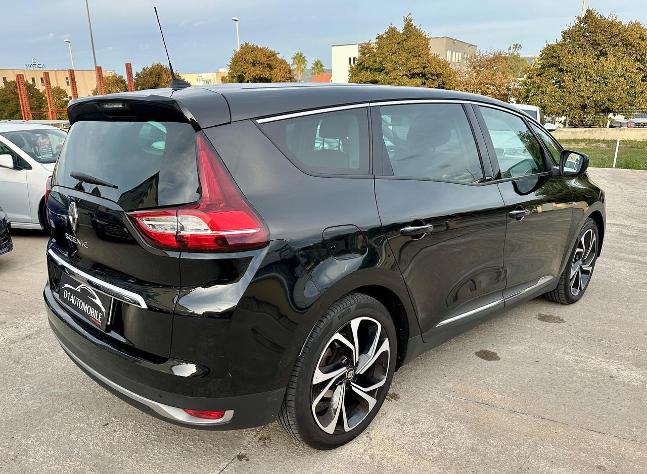 Renault Grand Scenic Blue dCi 120 CV BOSE EDITION 7 posti