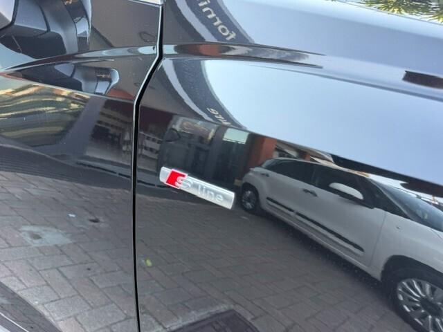 Audi Q3 SPB 35 TDI S tronic S line