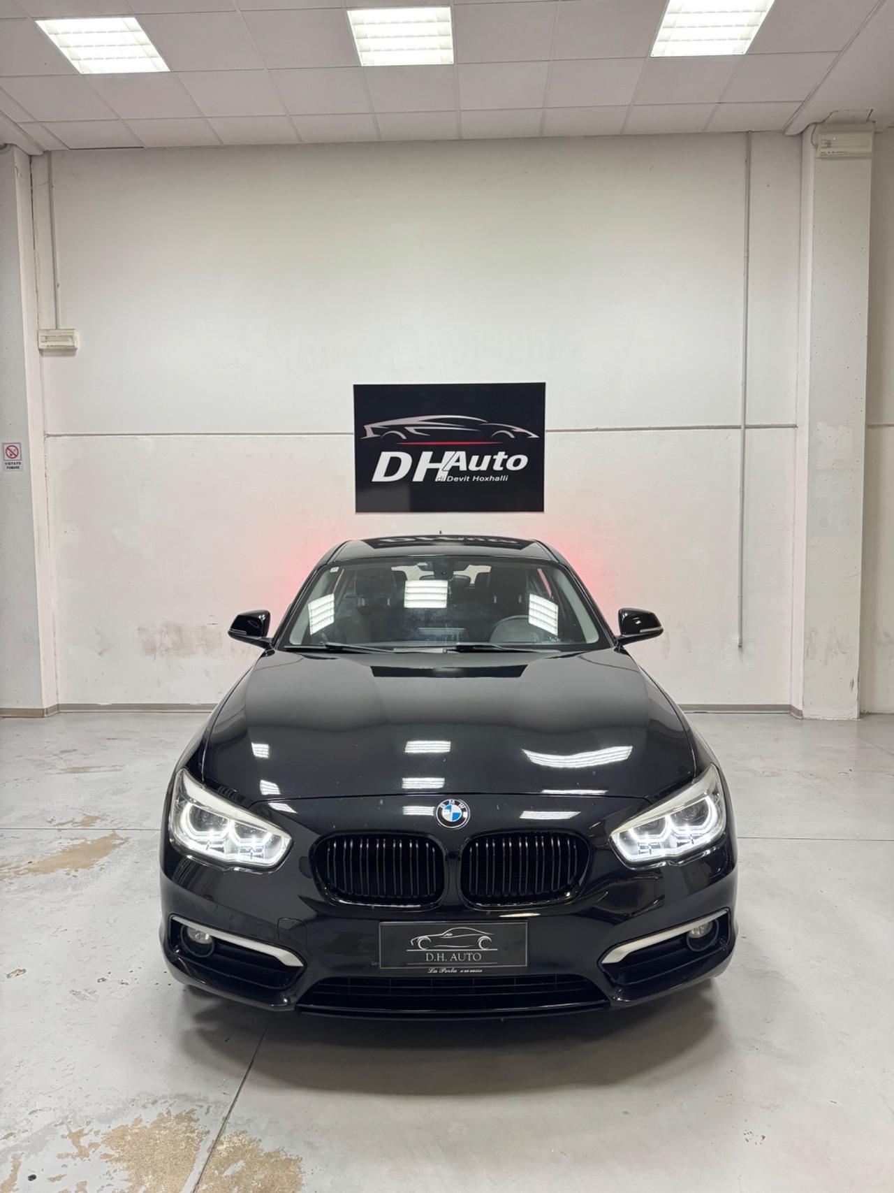 Bmw 116 116d 5p. Efficient Dynamics Urban