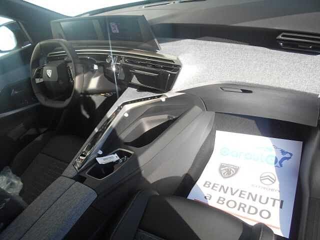 Peugeot 3008 Hybrid 136 e-DCS6 Allure Fin 9Perfet