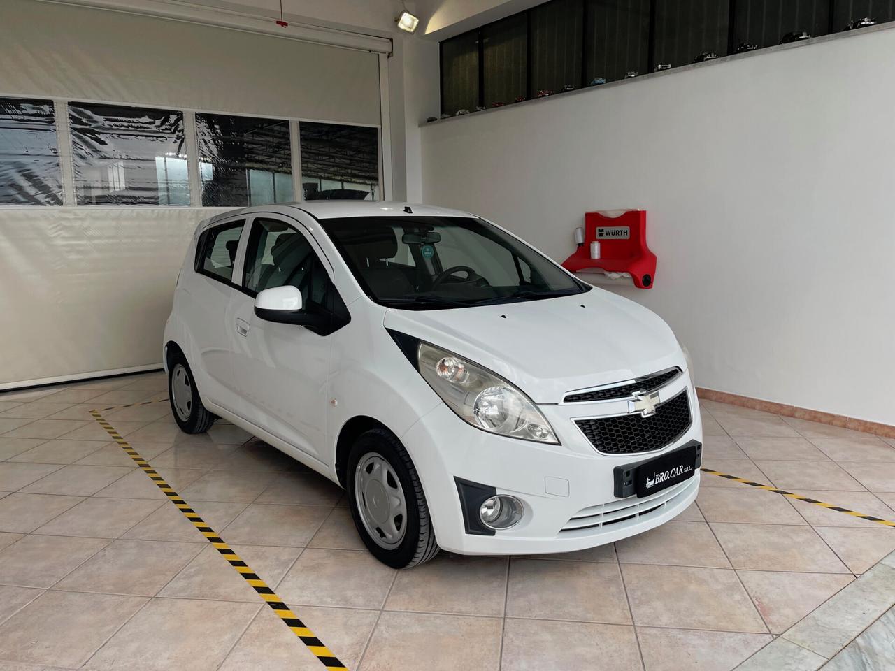 Chevrolet Spark Plus 1.0 - NO VINCOLO DI FINANZIAMENTO
