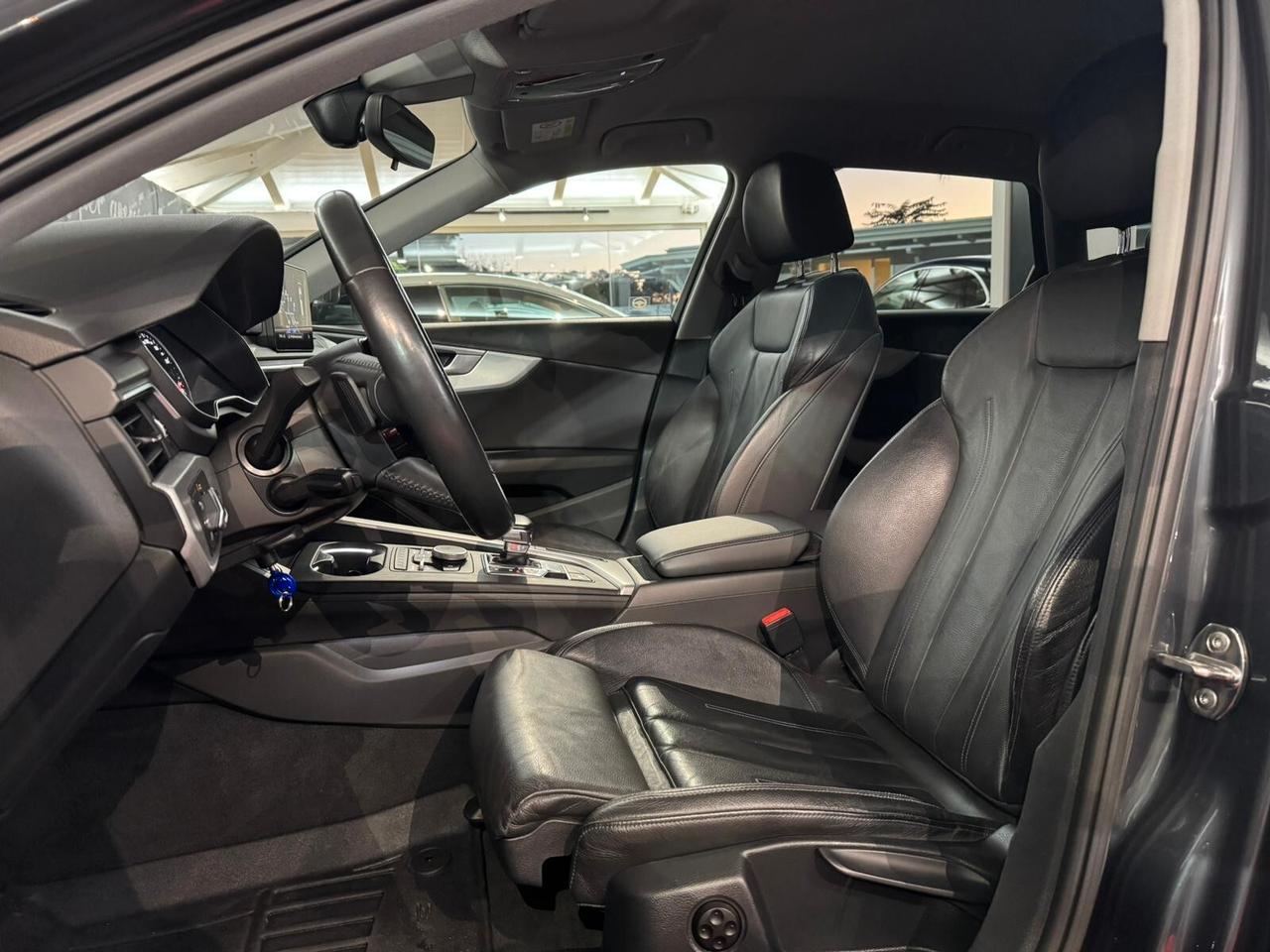 Audi A4 Avant 2.0 TDI 150 CV S tronic Business