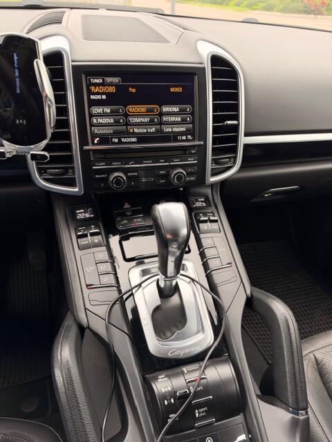 Porsche Cayenne euro6