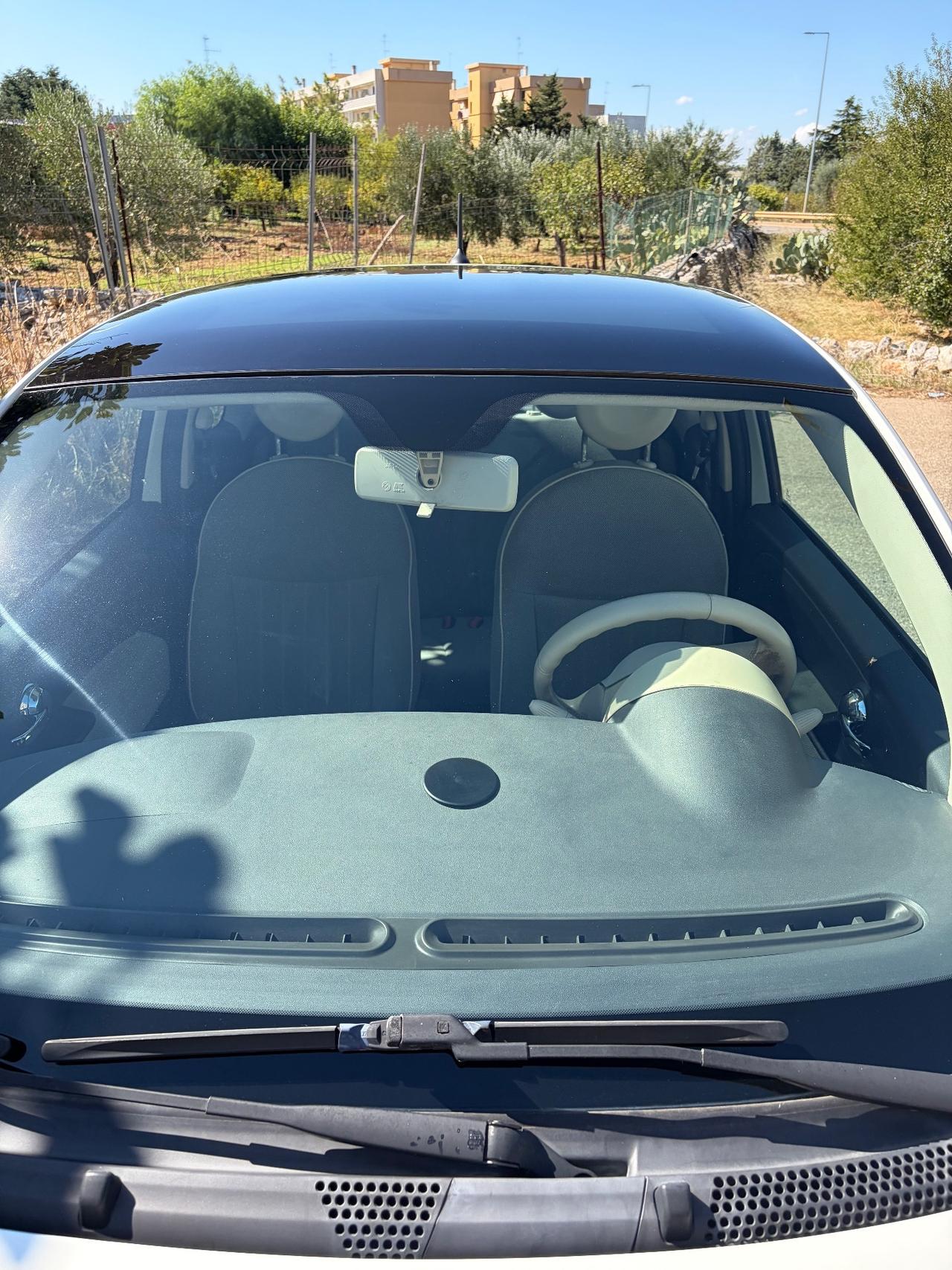 Fiat 500 1.2 EasyPower Lounge benzina/gpl