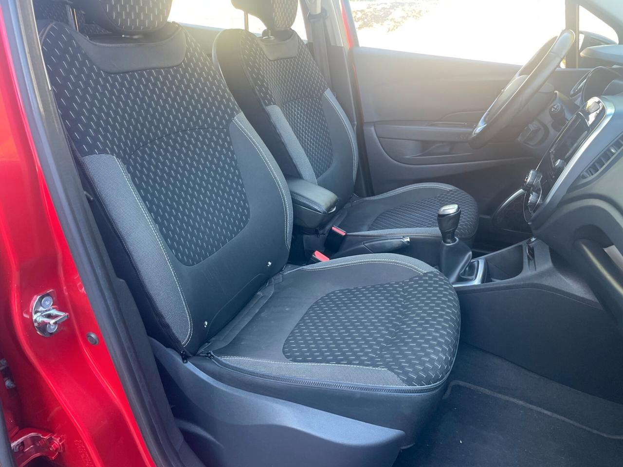 Renault Captur dCi 8V 90 CV Start&Stop Energy Intense