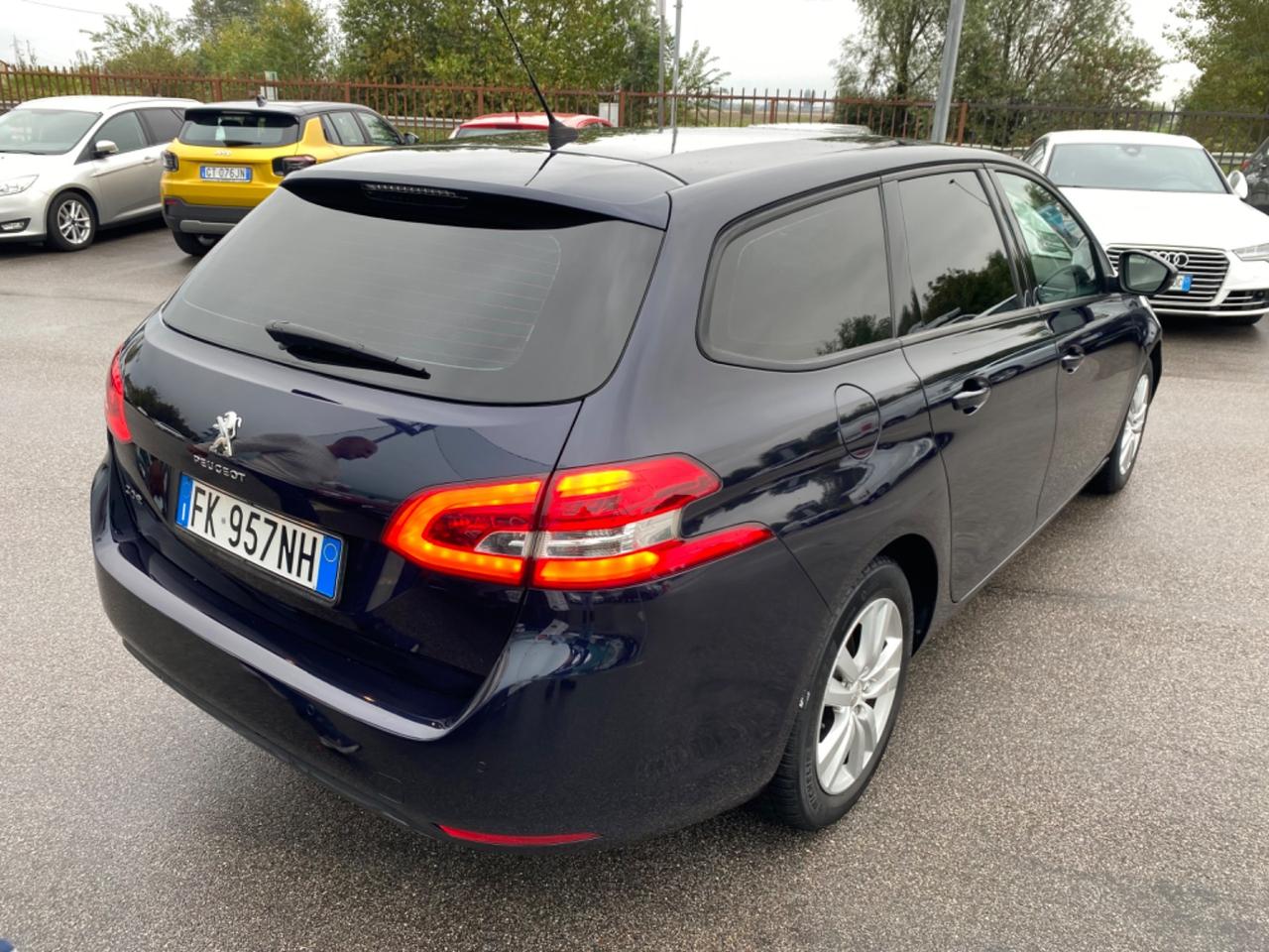 Peugeot 308 Sw 1.6 120 Cv Automatica Navi Garantita