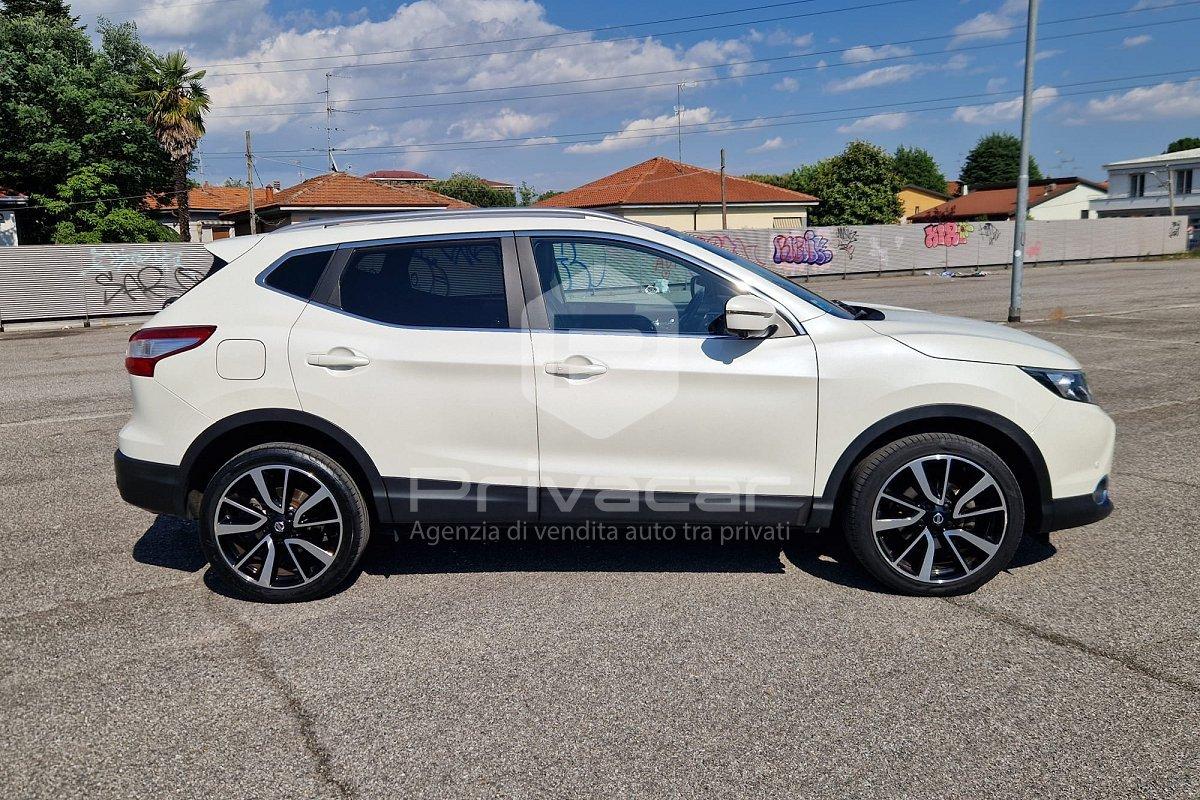 NISSAN Qashqai 1.6 dCi 4WD Tekna