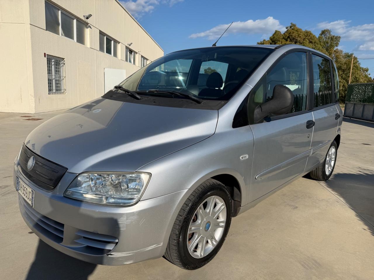 Fiat Multipla 1.9 MJT Dynamic 2008