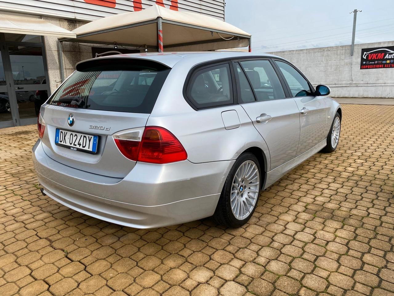 Bmw 320 320d cat Touring Eletta