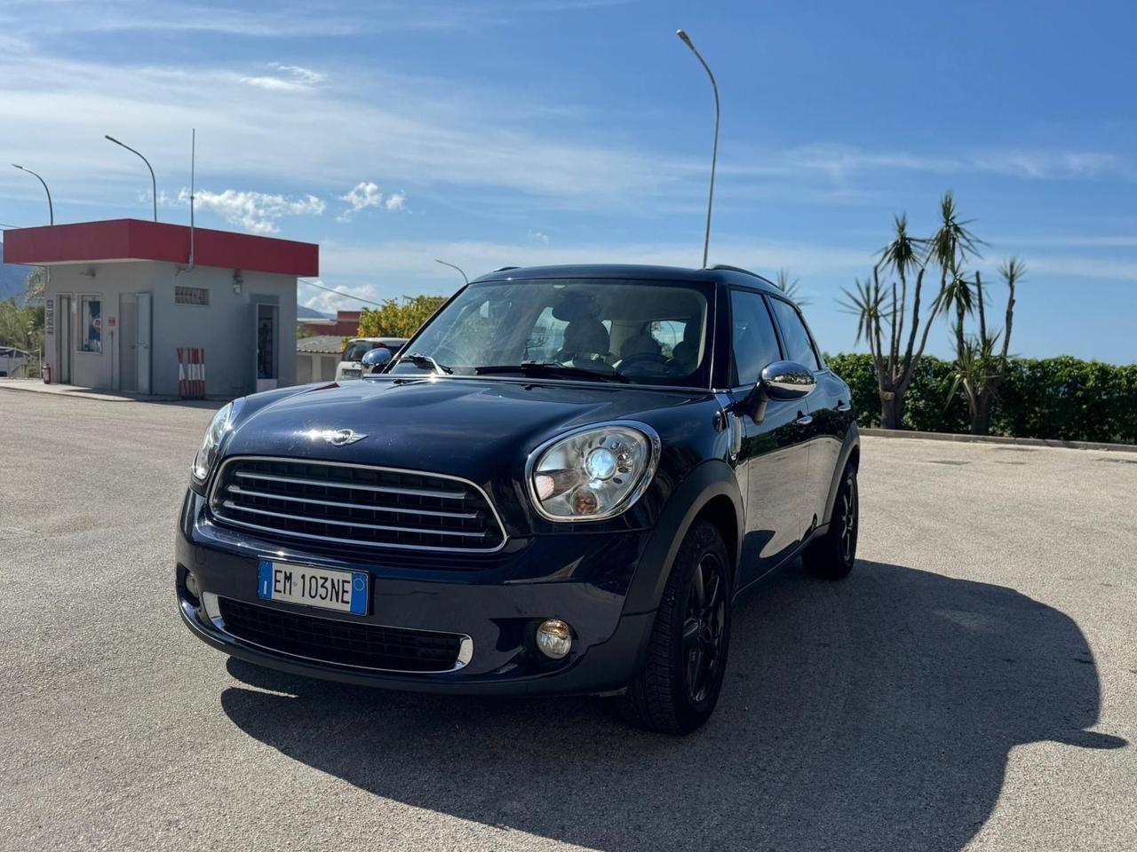 Mini Cooper Countryman Mini 1.6 Cooper D Countryman
