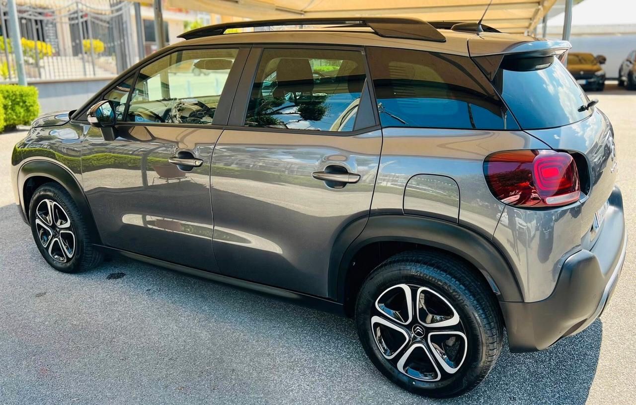 Citroen C3 Aircross BlueHDi 110 S&S Feel