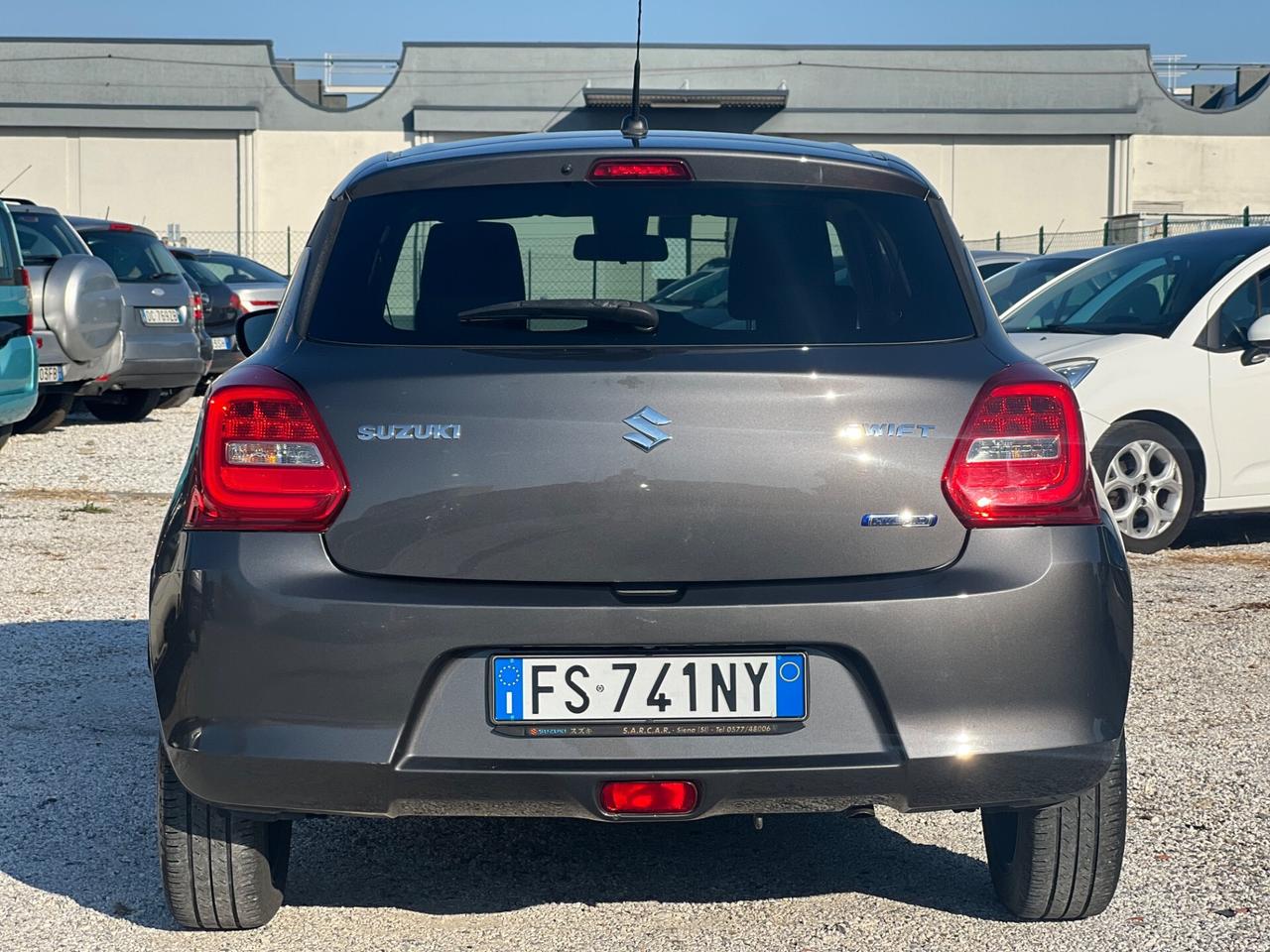 Suzuki Swift 1.2 Hybrid Top