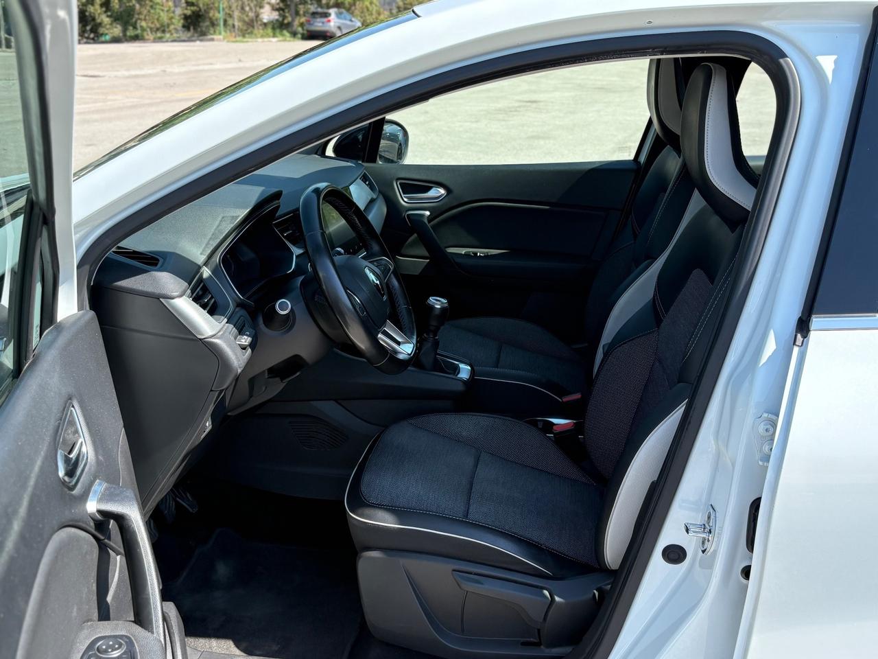 Renault Captur TCe 100 CV GPL ORIGINALE FULL/LED