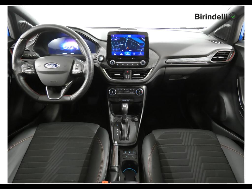 FORD Puma '19-> - Puma 1.0 EcoBoost Hybrid 125 CV S&S aut. ST-Line X
