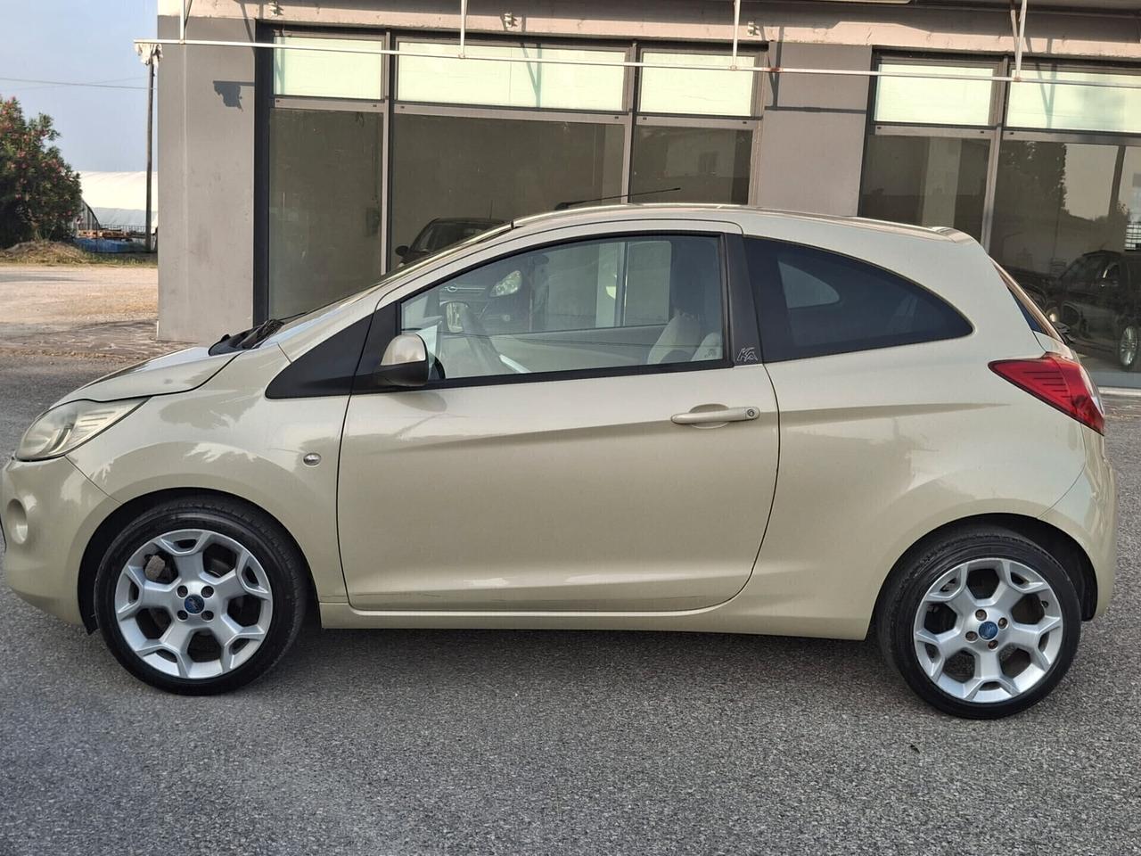 Ford Ka 1.2 8V 69CV Titanium